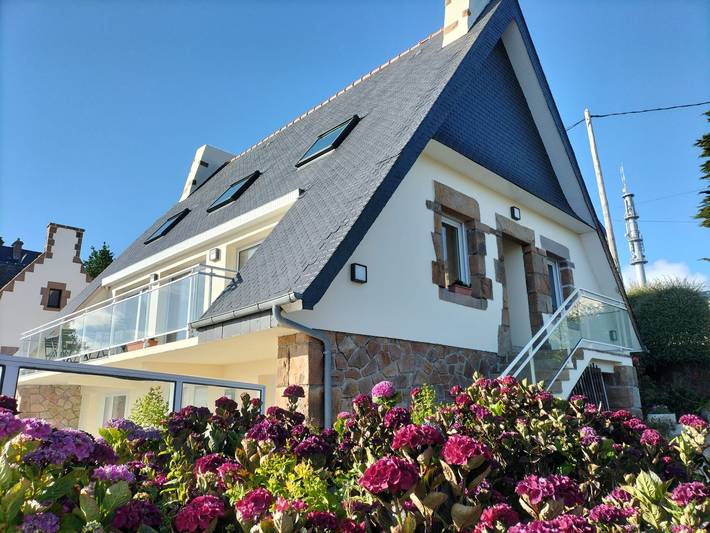 Location de vacances pour 2 personnes dans Plage Trestignel - 4