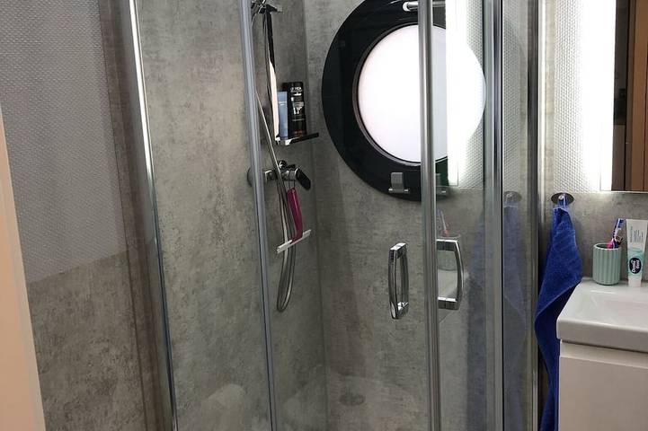 Hausboot für 4 Personen, mit Terrasse in Dänemark - 3