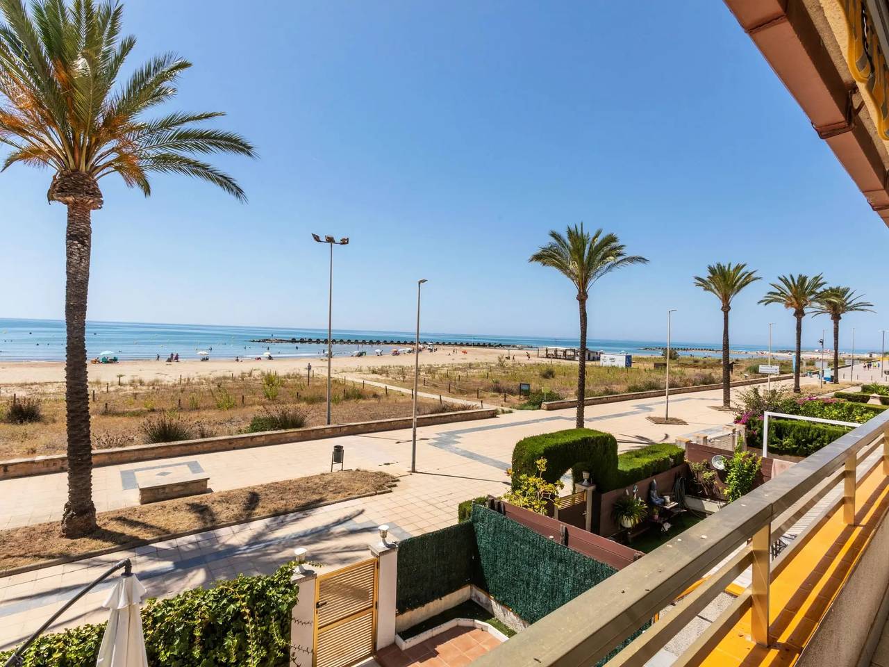Apartamento entero, 4 Pièces 6 Personnes in Cunit, Costa Dorada