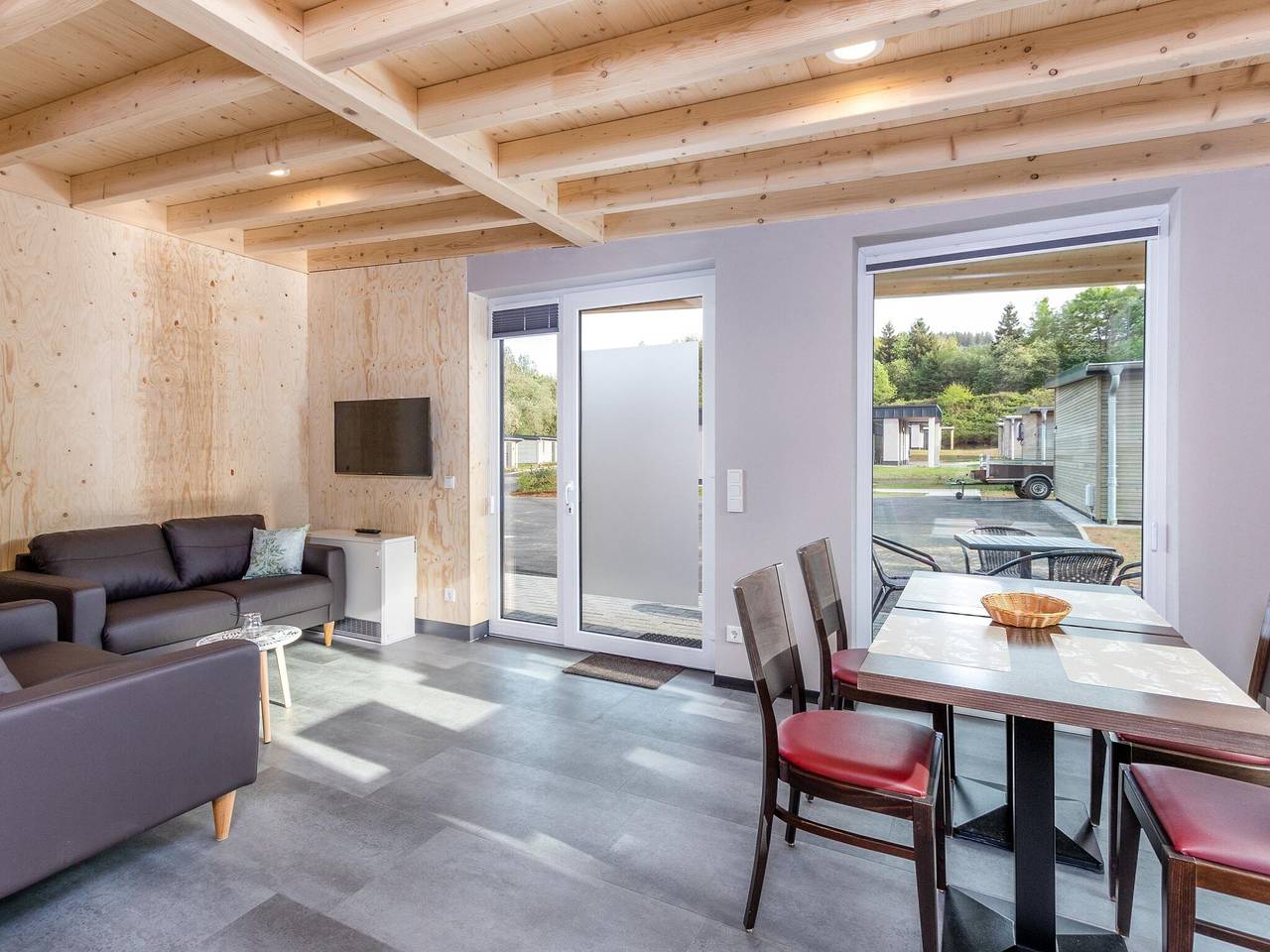 Seekomfort in Hallschlag in Hallschlag, Rureifel (Nordrhein-westfalen)