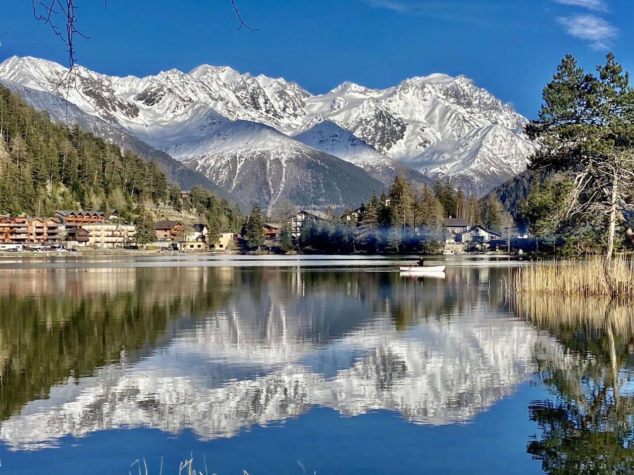 Geheel appartement, Champex 2 - Renaissance 8 2.12 in Champex-Lac, Orsières