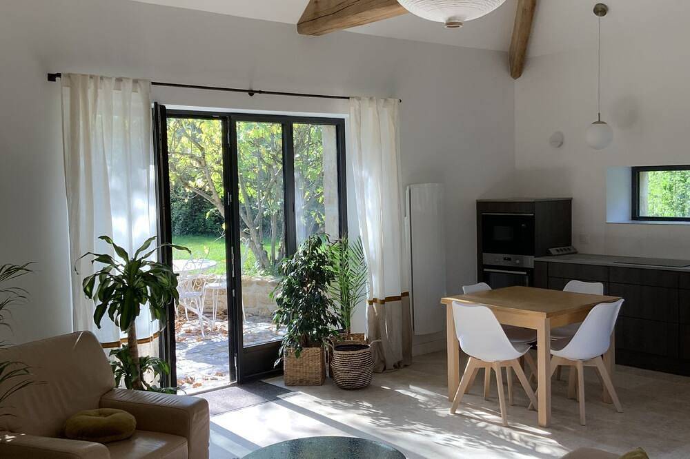 Photo : Maison de vacances