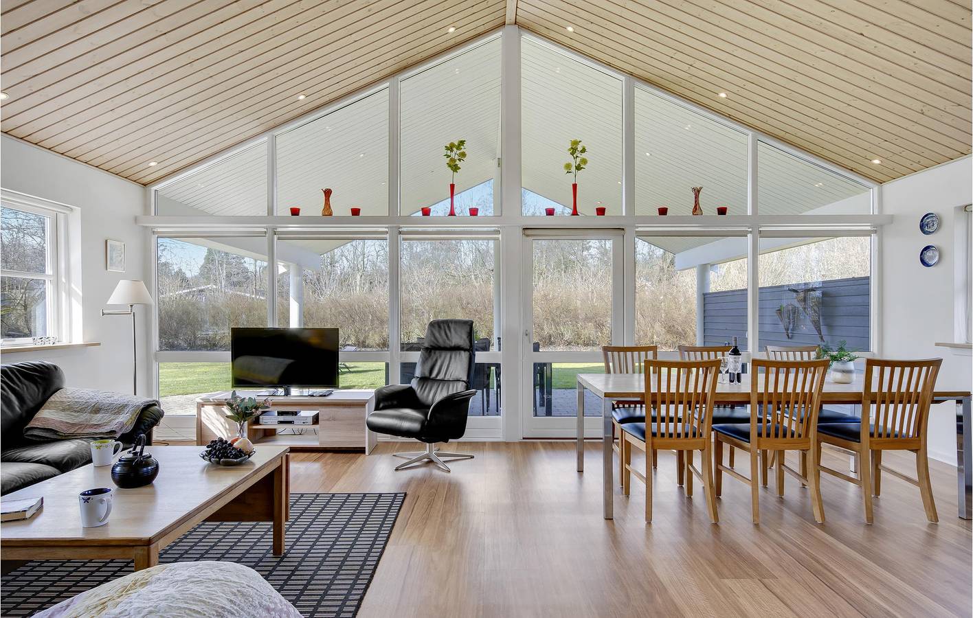 Feriehus for 6 personer med terrasse in Vejby Strand, Vejby