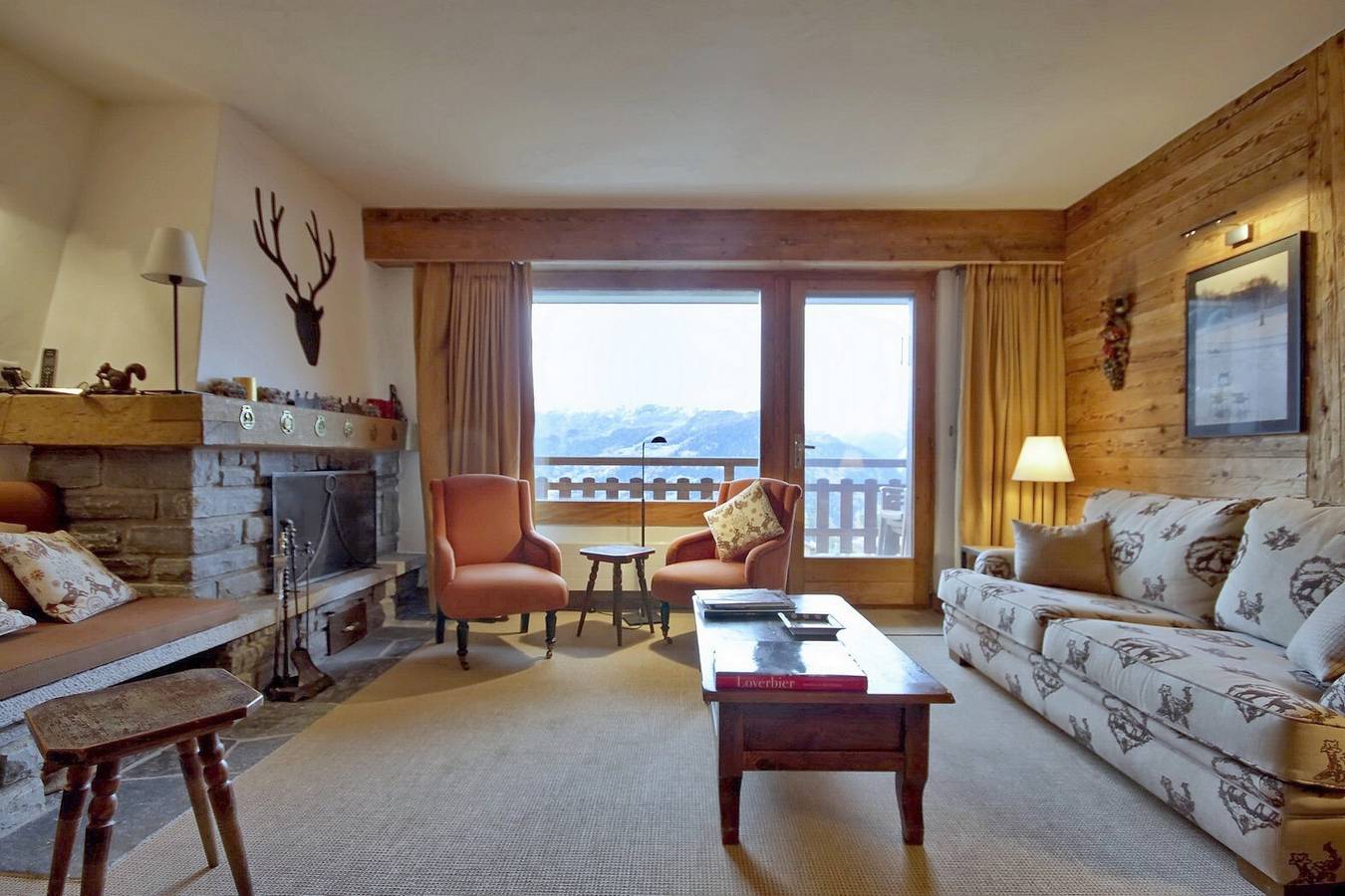 Appartement entier, Grand Large Mont 4 - 4 pièces in Bagnes, Alpes valaisannes