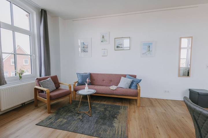 Ferienwohnung für 2 Personen in Borkum, Landkreis Leer