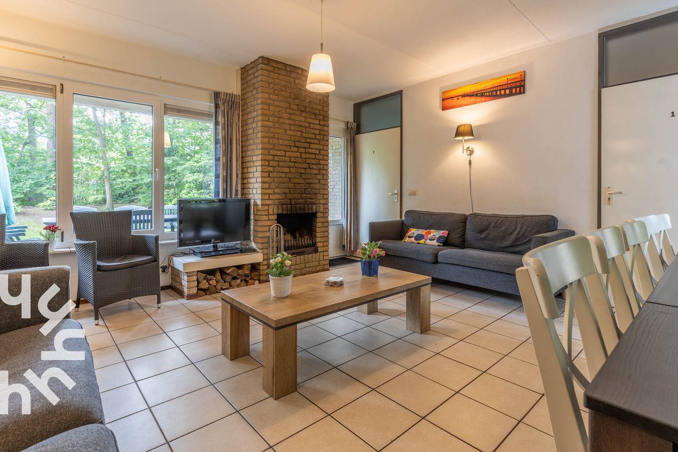 Schönes Ferienhaus für 9 Personen in Gelderland nahe am Lochem in Lochem, Achterhoek
