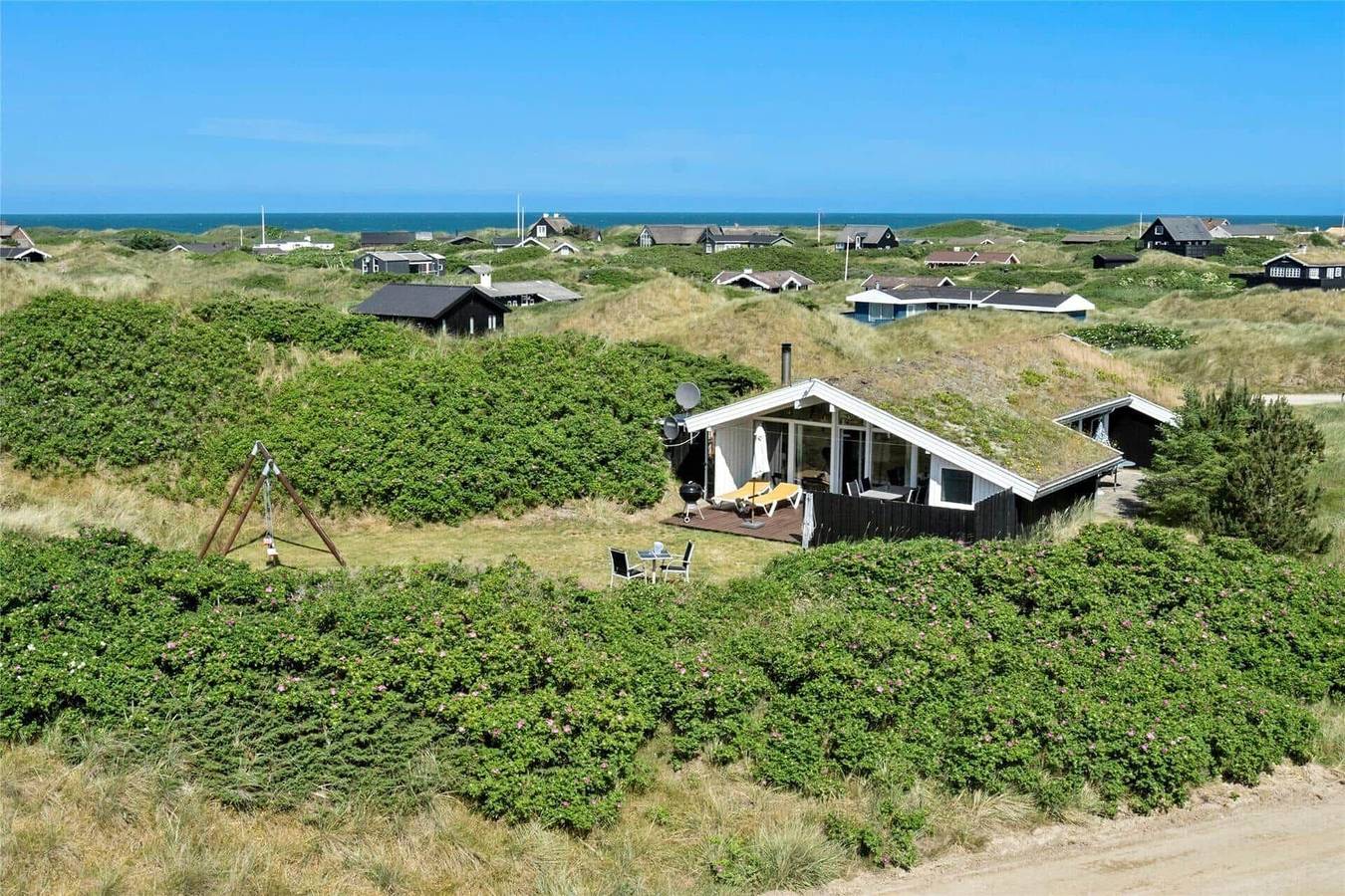 Casa vacanza a Blokhus a partire da 169€ a notte