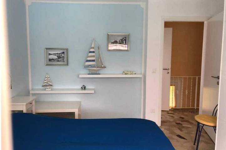 Gîte pour 4 personnes, avec jardin et terrasse dans Riva San Vitale - 3