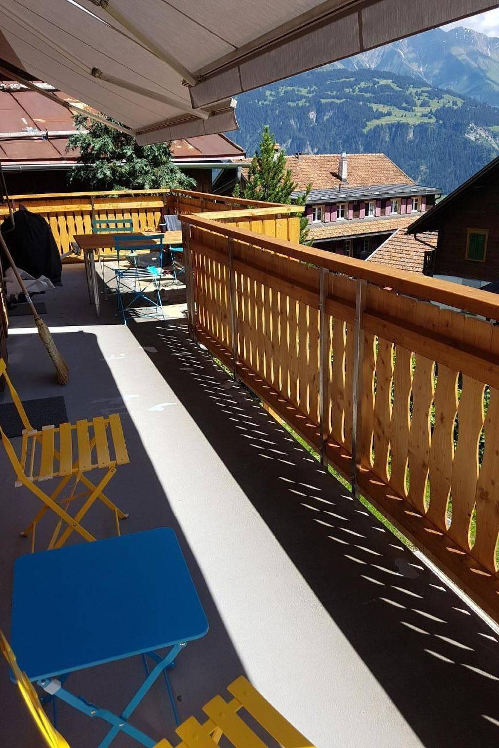 Ganze Wohnung, Wintersport Flims/Laax, Obersaxen, Brigels in Ruschein, Alpenarena