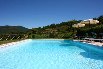 Villa για 16 Άτομα σε Arezzo Province, Τοσκάνη, Φωτογραφία 1