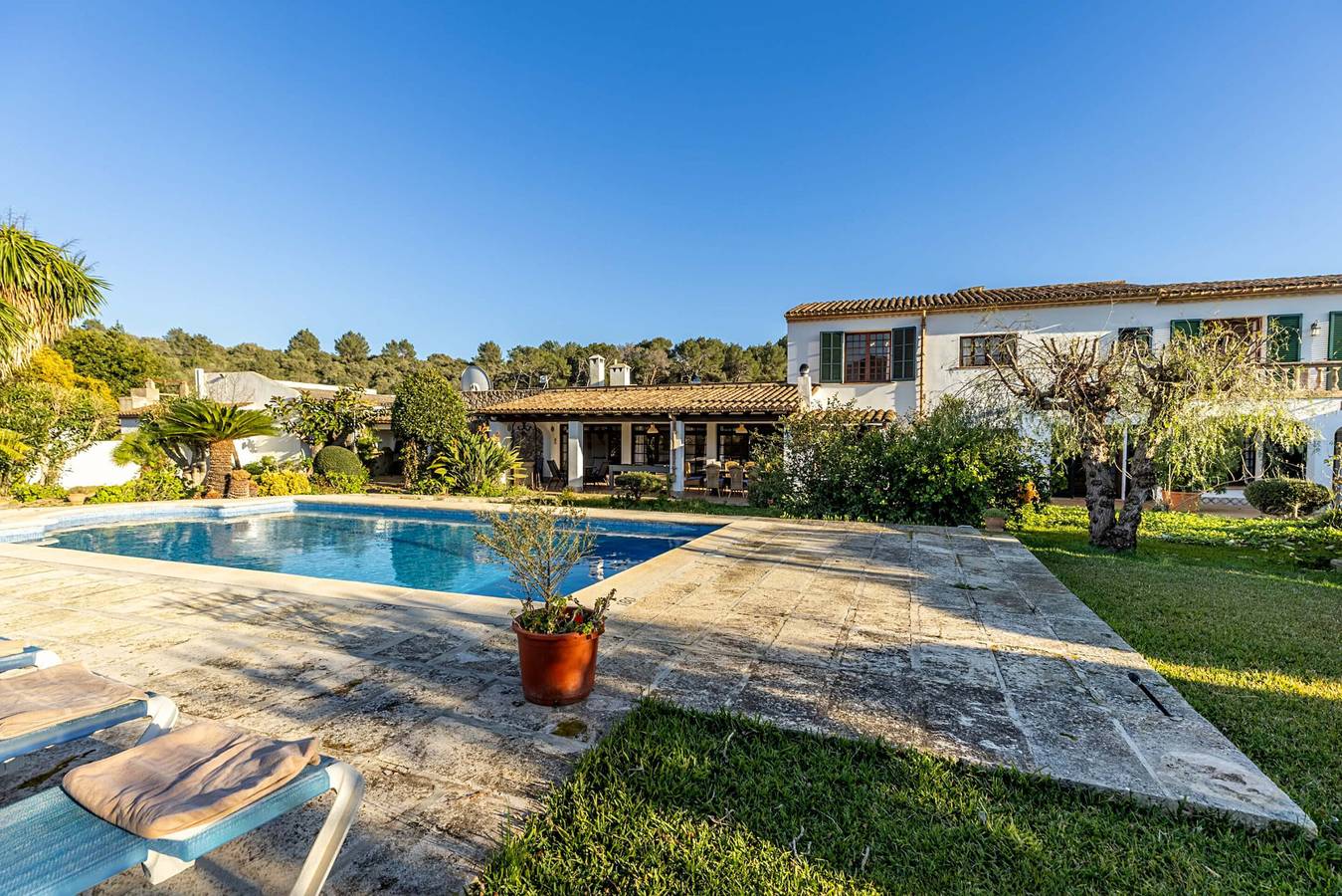 Villa Tomeu Seguinot in Port de Pollença, Pollença