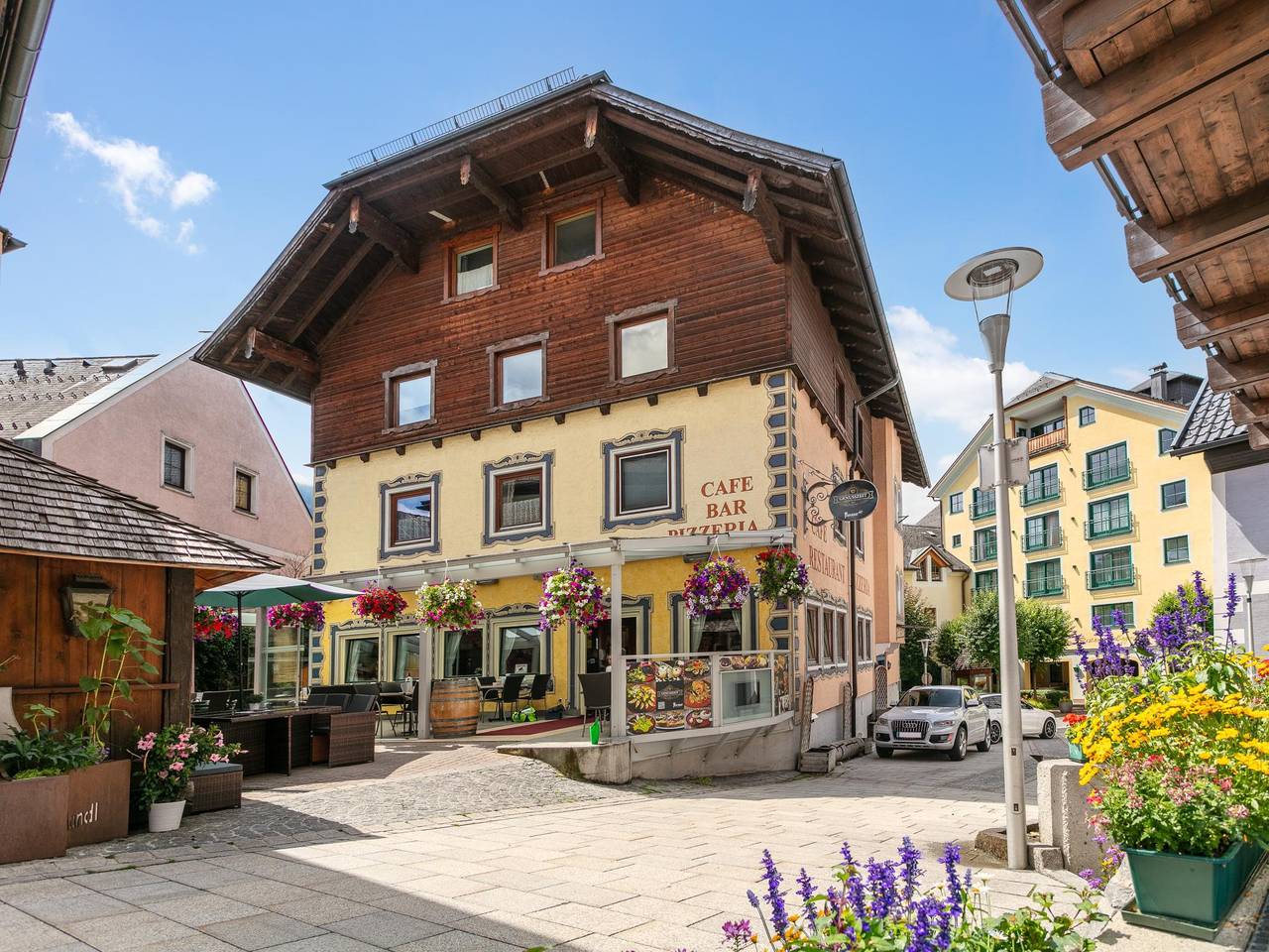 Ganze Wohnung, Schönes Appartement mit Dachterrasse in Sankt Michael im Lungau, Lungau