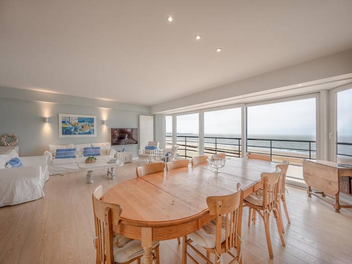 Ferienwohnung für 8 Personen, mit Balkon in Knokke-Heist - 2