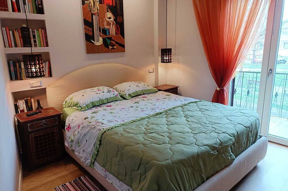Entire apartment, Artemisia Apartment in Pilastro, Viterbo