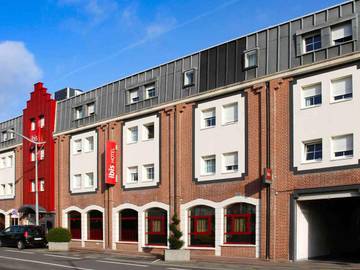Hôtel pour 4 personnes, animaux acceptés dans Lomme
