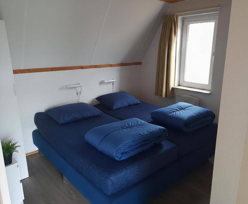 Three-Bedroom Chalet in Gramsbergen, Hardenberg
