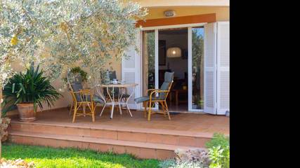 Ferienhaus in Port d'Alcúdia, Alcúdia für 7 