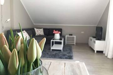 Ferienwohnung für 3 Personen, mit Garten und Pool in Sasbach am Kaiserstuhl