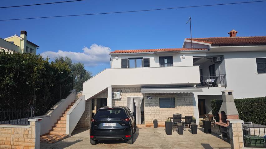 Ganze Wohnung, Apartment Fuzalo · Relax & Bbq by Villas Guide in Marčana, Südküste Istrien