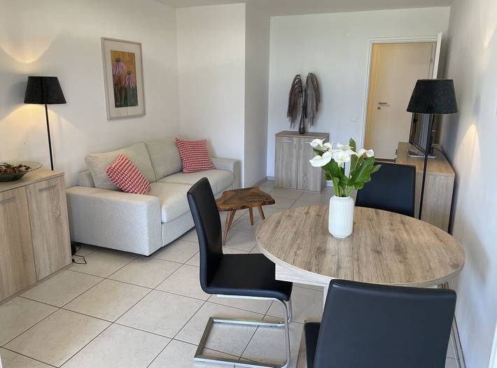 Ferienwohnung für 4 Personen, mit Terrasse und Seeblick sowie Balkon/Terrasse am Lago Maggiore (Schweiz) - 4