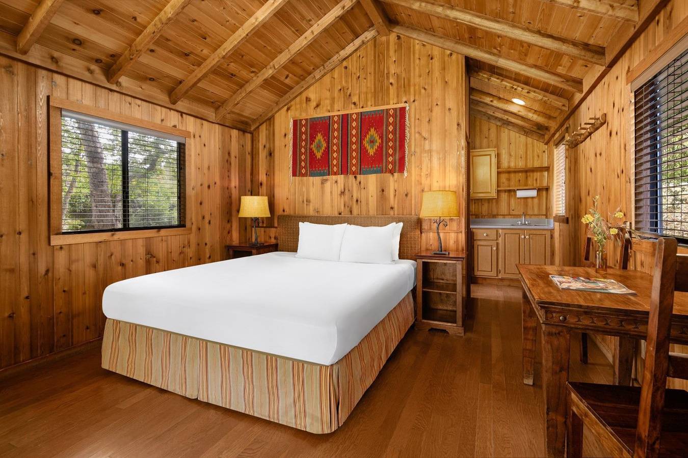 El Capitan Canyon in Santa Barbara County