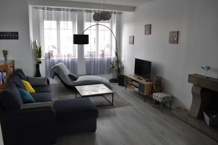Maison de vacances pour 8 personnes, avec jardin, animaux acceptés - 1