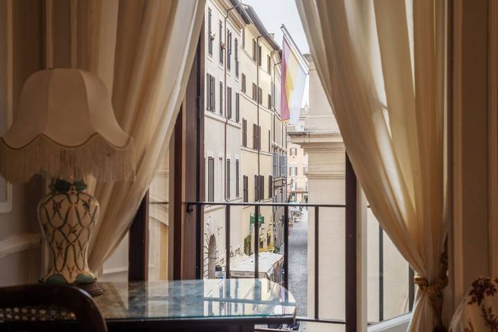 B&b per 4 persone in Pantheon (Roma)