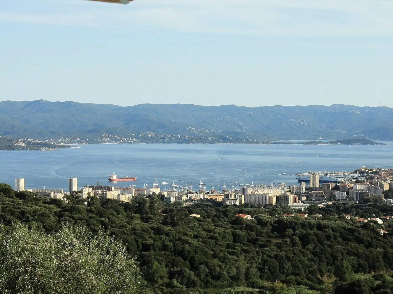Appartement entier, 2 Pièces 4 Personnes in Alata, Région d'Ajaccio