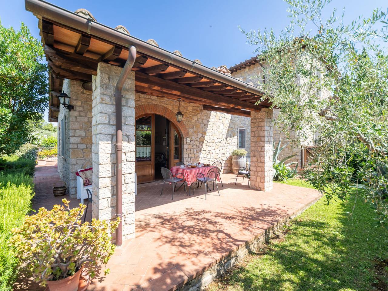 San Regolo in Gaiole in Chianti, Chianti