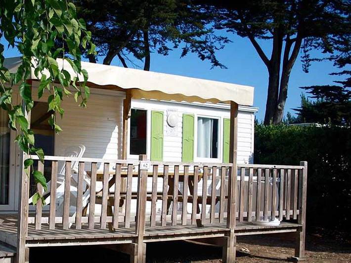 Camping pour 4 personnes, avec bassin pour enfant à Saint-Jean-de-Monts - 3