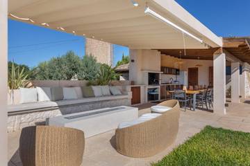 Ferienhaus für 16 Personen in Ariany, Mallorca Inselmitte, Bild 1