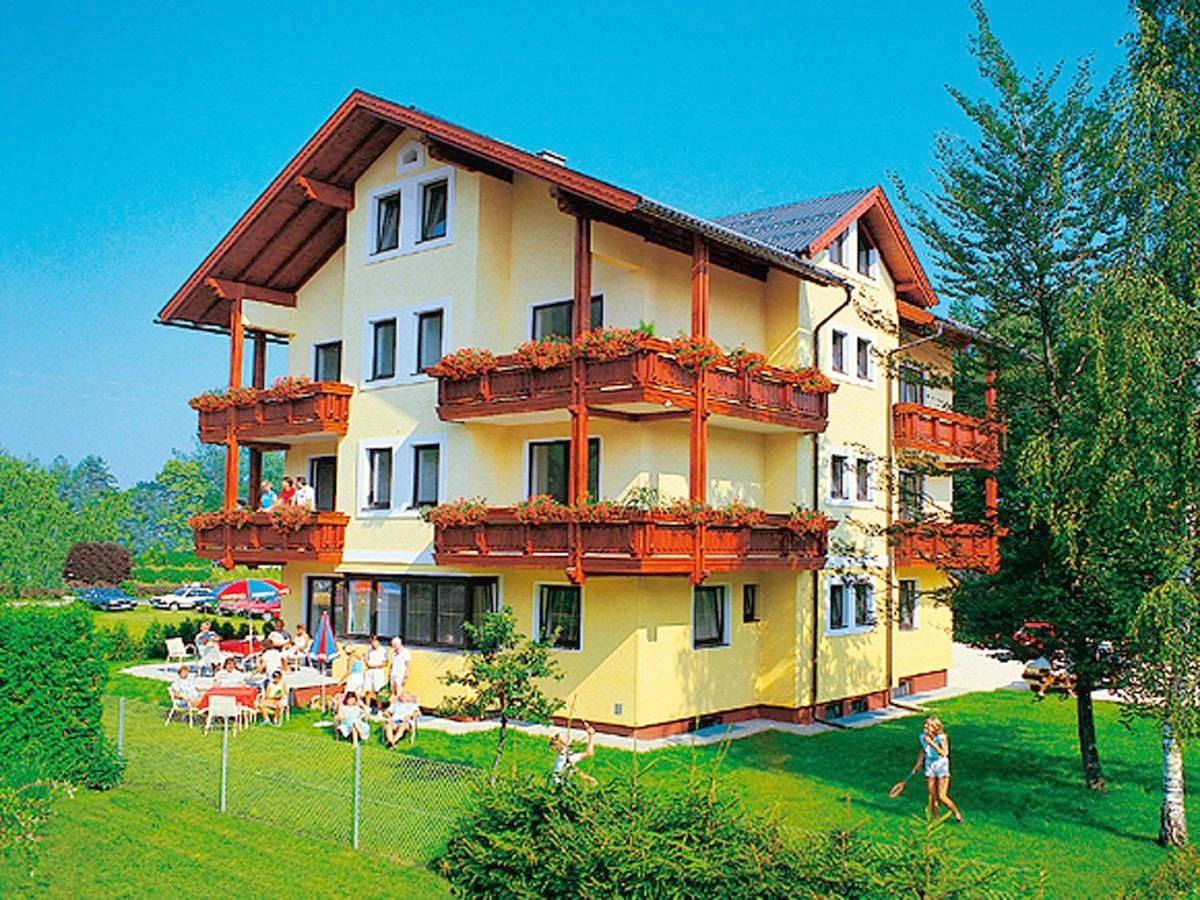 Pension Christiane in Karawanken und Bachergebirge, Sankt Kanzian am Klopeiner See