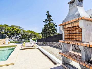 Villa in Cala d'Or, Santanyí für 4 