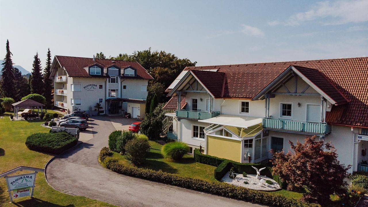 Apartamento vacacional entero, Ferienwohnung für 5 Personen (50 m²) in Drobollach am Faaker See in Karavanke in Pohorje, Villach