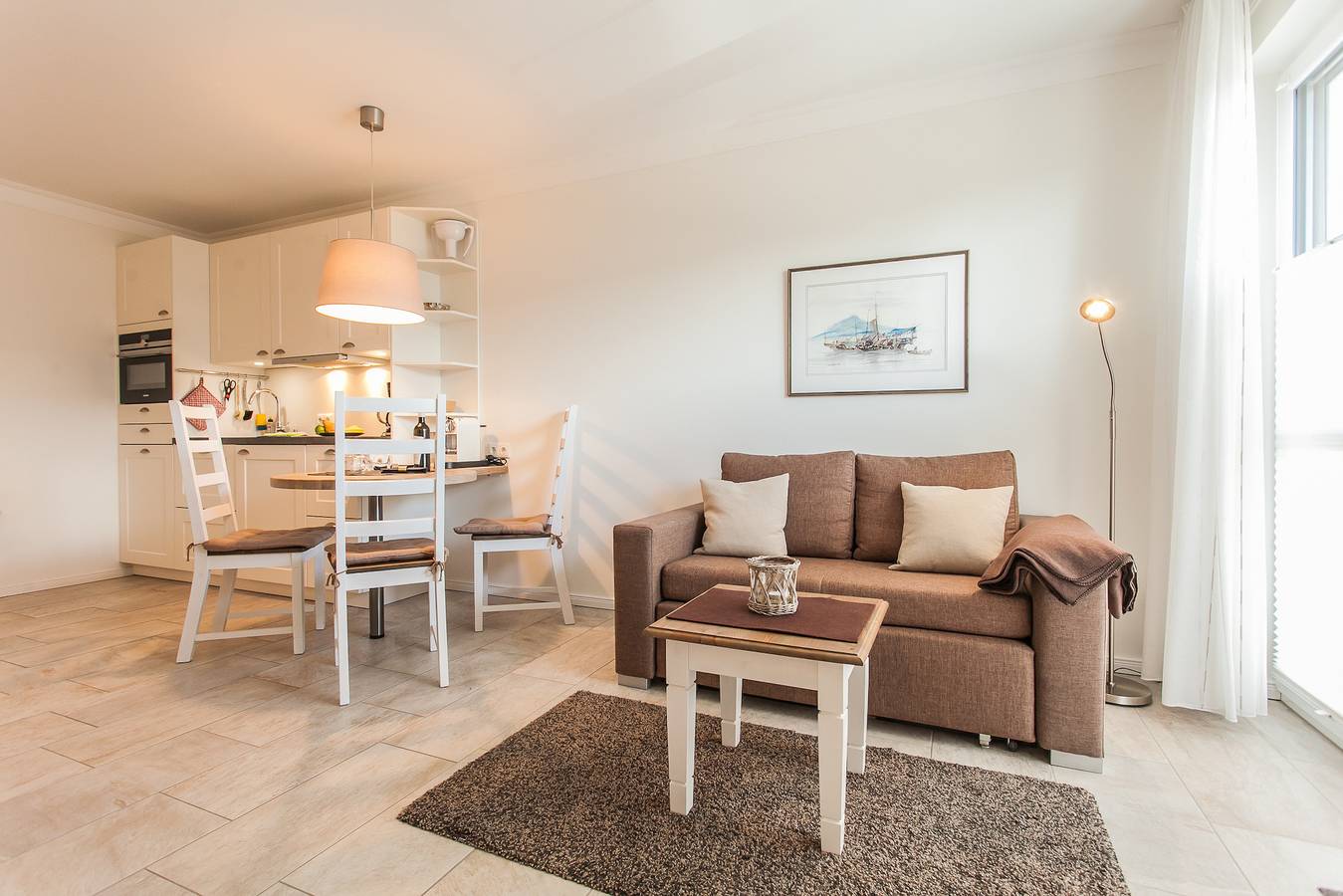 Ganze Ferienwohnung, Whg. 05 - Boddenangler in Zingst, Fischland - Darß - Zingst