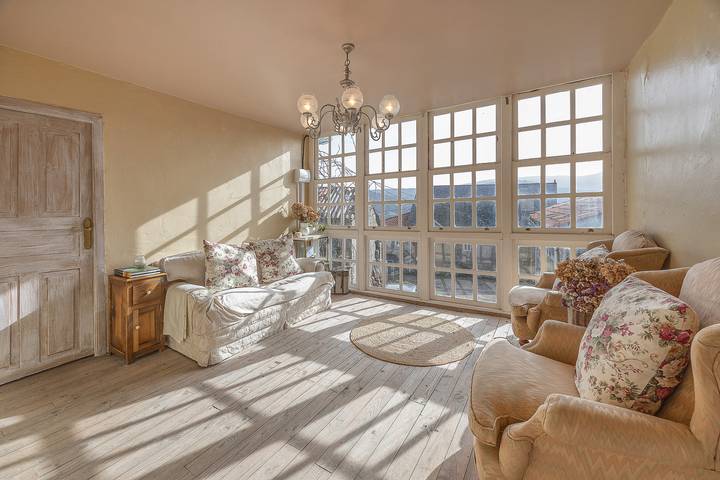 Chalet para 10 personas, con terraza en Galicia - 4