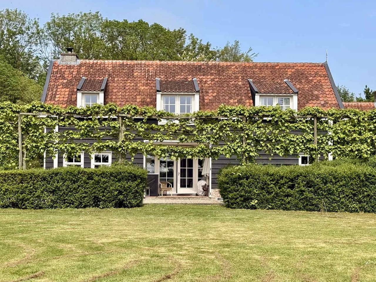 Ferienhaus für 8 Personen mit Garten in Domburg, Walcheren