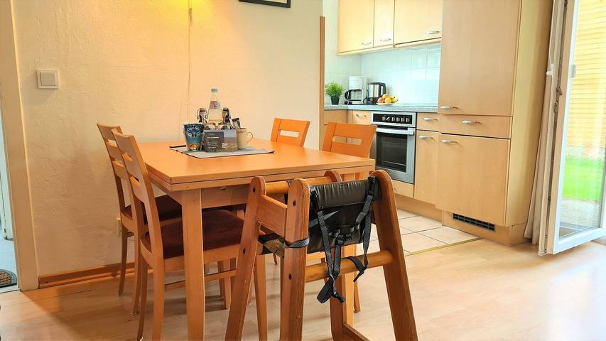 Ferienhaus für 4 Personen, mit Garten in Schlei - 2