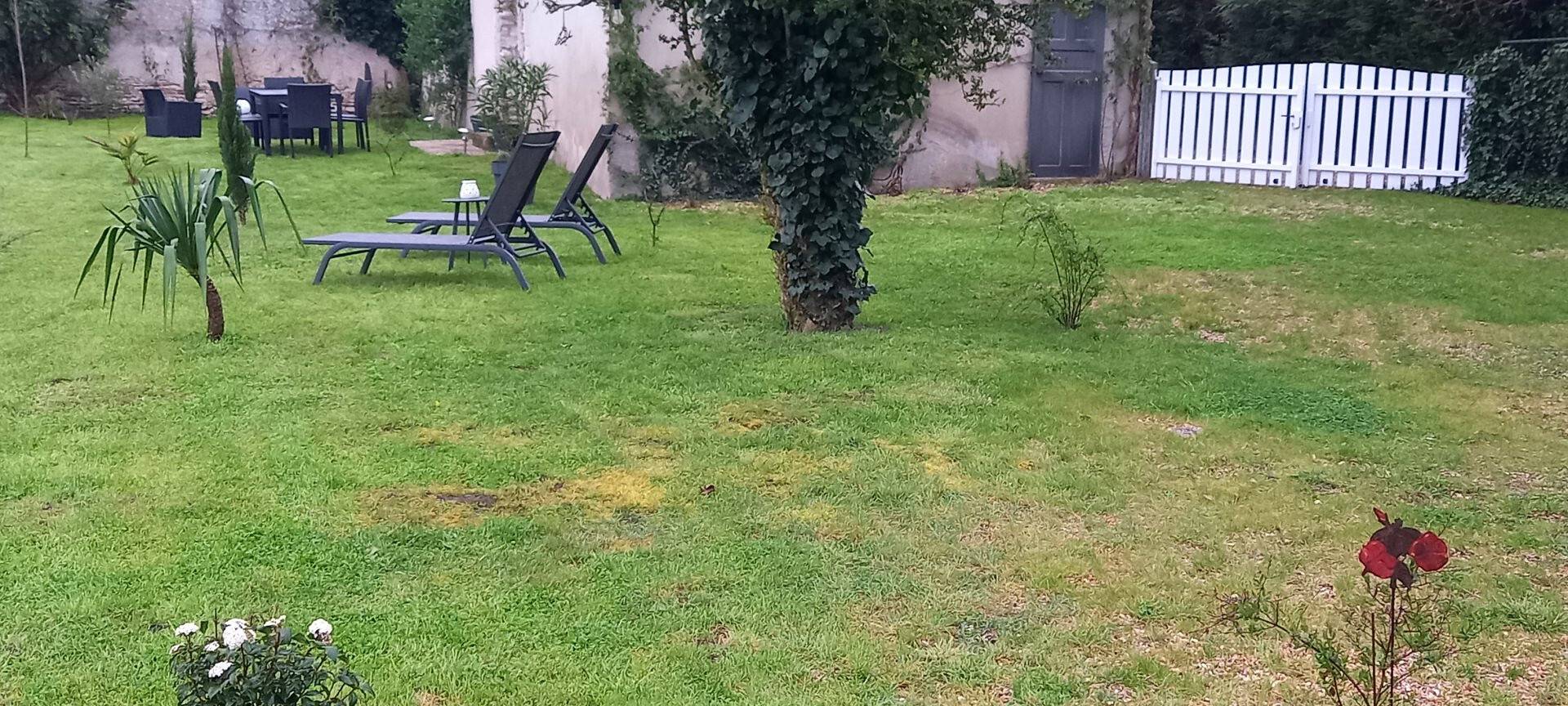 Maison de Vacances 'Pause Bucolique En Sologne' avec Jardin Privé et Wi-Fi in Gy-en-Sologne, Sologne