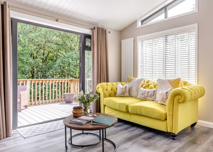 Chalet für 2 Personen in Derbyshire