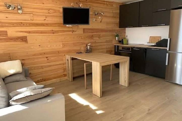Gîte pour 6 personnes, avec balcon dans Office De Tourisme D Orcieres