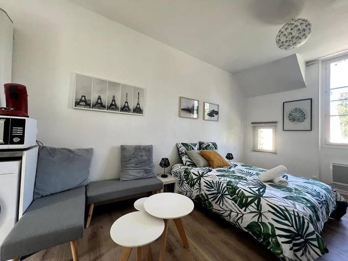 Gîte pour 2 personnes à Villiers-sur-Morin - 4