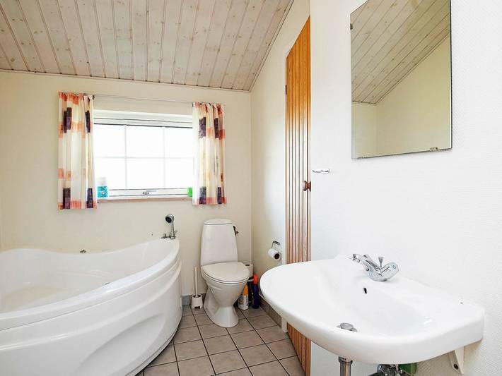 Ferienhaus für 6 Personen, mit Terrasse, kinderfreundlich in Løkken - 3