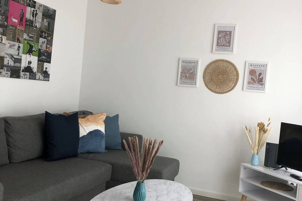 Ganze Wohnung, 1 bedroom apartment in uetersen in Uetersen, Kreis Pinneberg