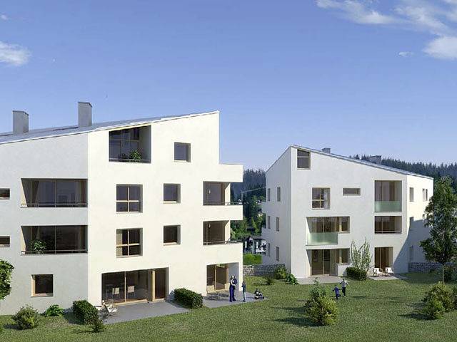 Ganze Ferienwohnung, Confidar Ferienwohnung, Nr. 31, Wiest - 3.5 Zimmerwohnung - 38097 in Flims-Dorf, Flims
