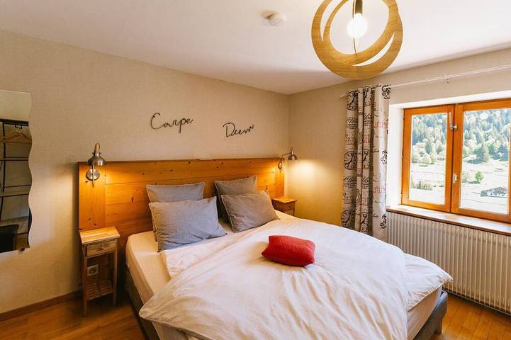 Chambre d’hôte pour 2 personnes à Ventron - 4