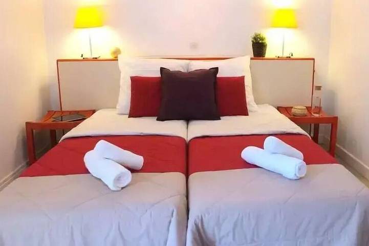 Villa pour 5 personnes, avec Terrasse dans L'Aubrac - 4