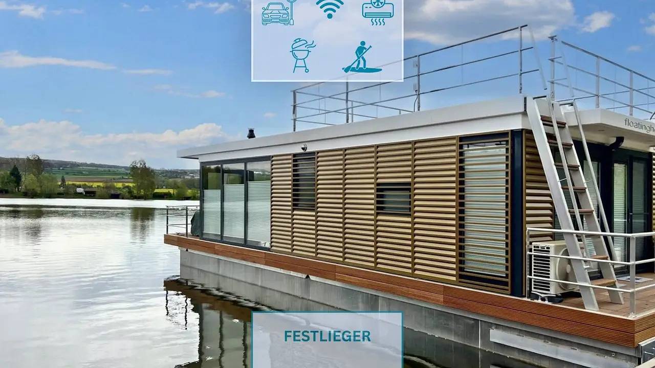 Ferienhaus für 5 Personen (44 m²) in Höxter, Kreis Höxter