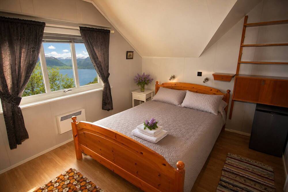 Casa Hauge Bnb Doppelzimmer in Gloppen