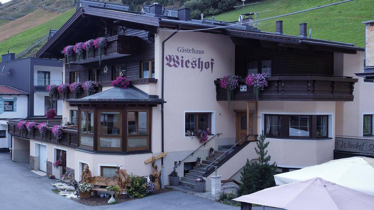 Ganze Ferienwohnung, Ferienwohnung für 3 Personen (40 m²) in Vent in Weißkamm, Vent